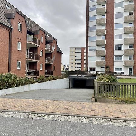 Apartamento Sylter Residenz Westerland Exterior foto