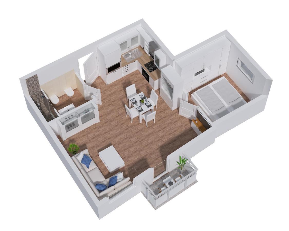 Apartamento Sylter Residenz Westerland Exterior foto