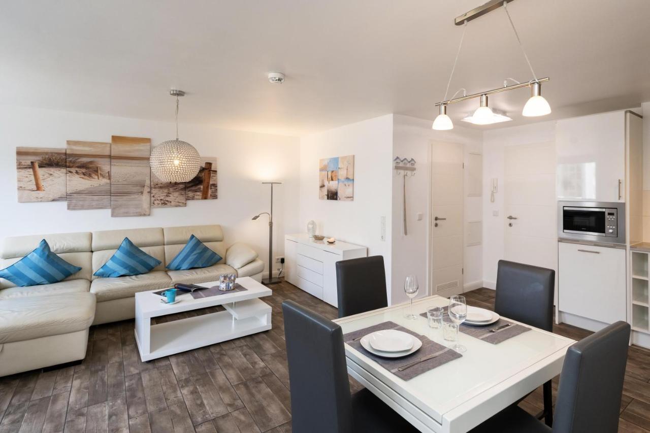 Apartamento Sylter Residenz Westerland Exterior foto