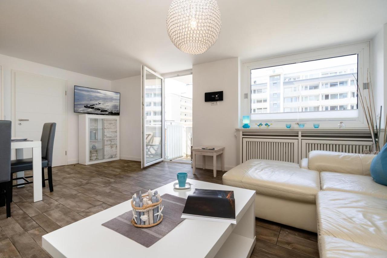 Apartamento Sylter Residenz Westerland Exterior foto