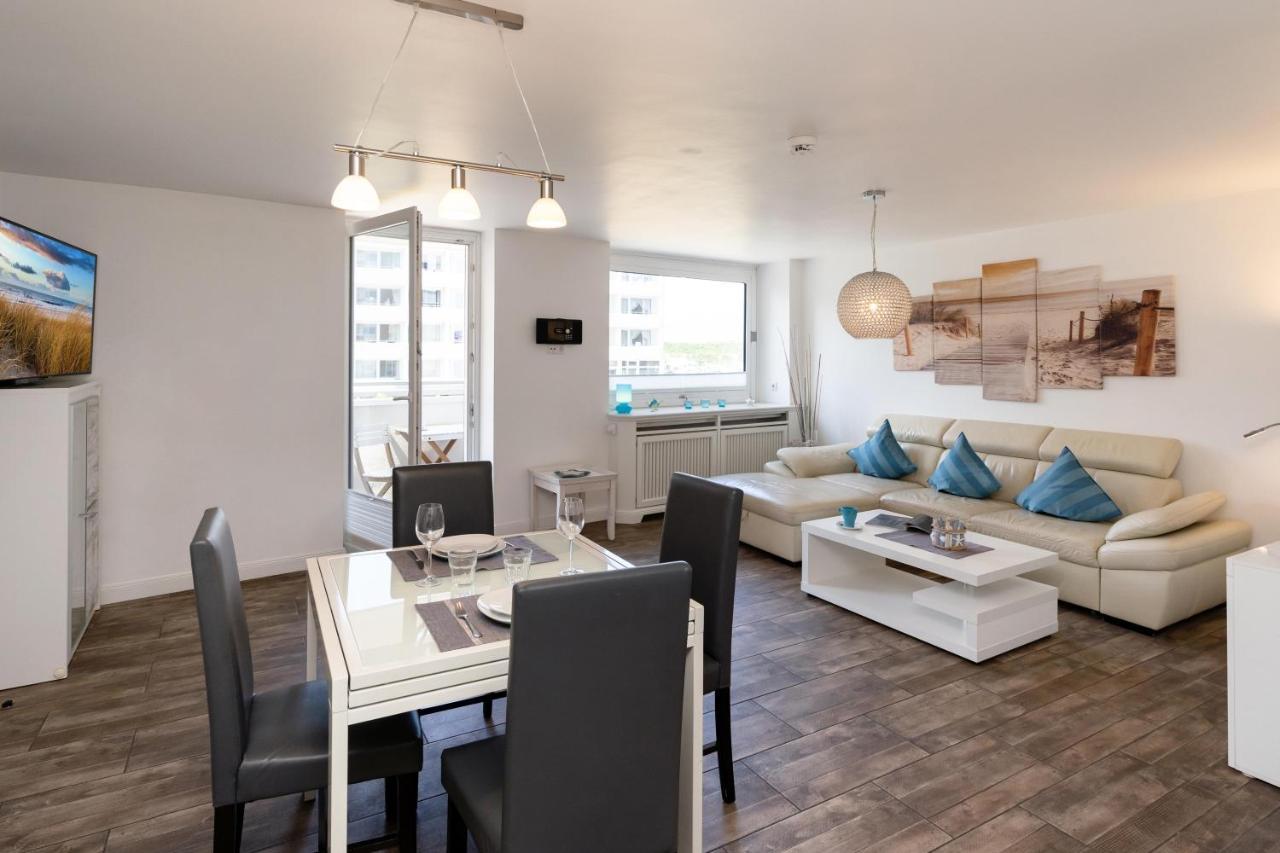 Apartamento Sylter Residenz Westerland Exterior foto