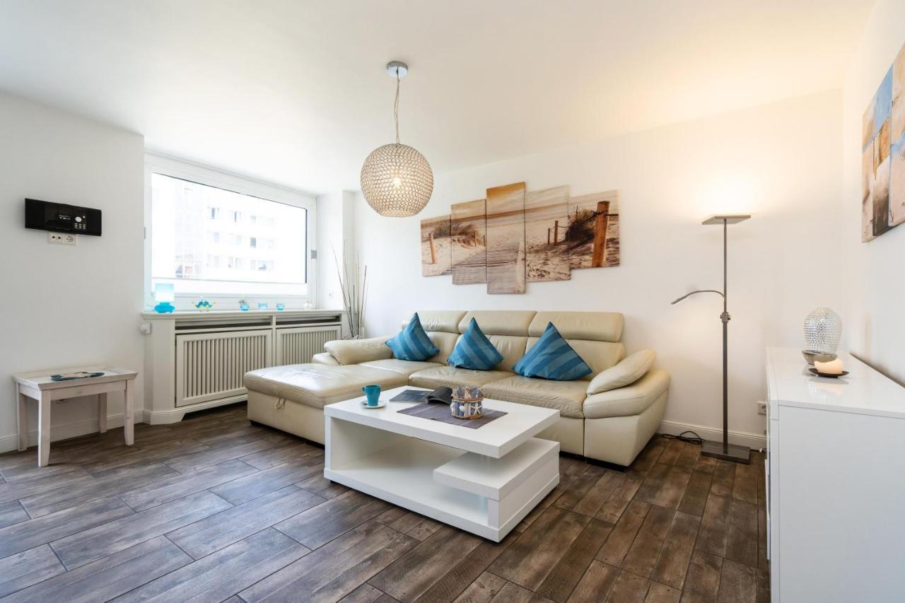 Apartamento Sylter Residenz Westerland Exterior foto