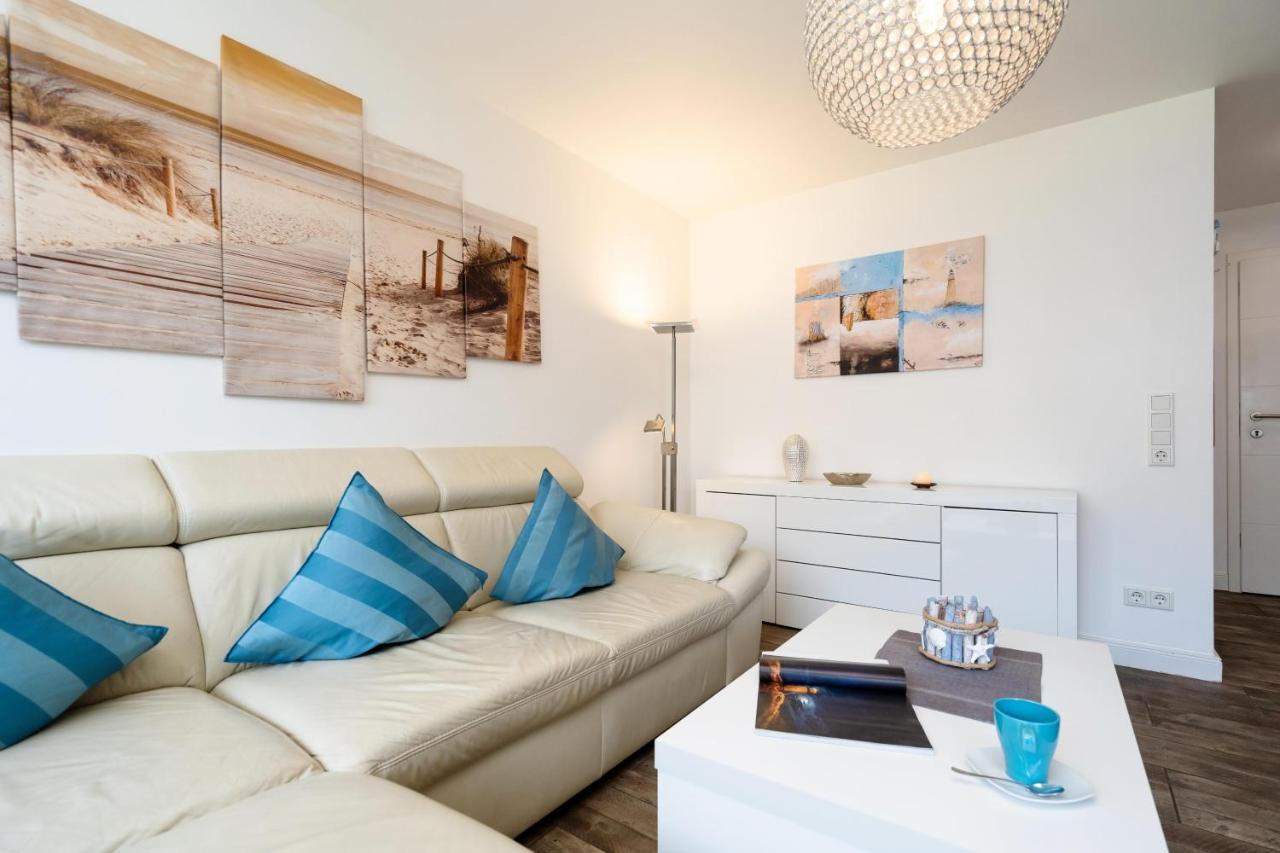 Apartamento Sylter Residenz Westerland Exterior foto