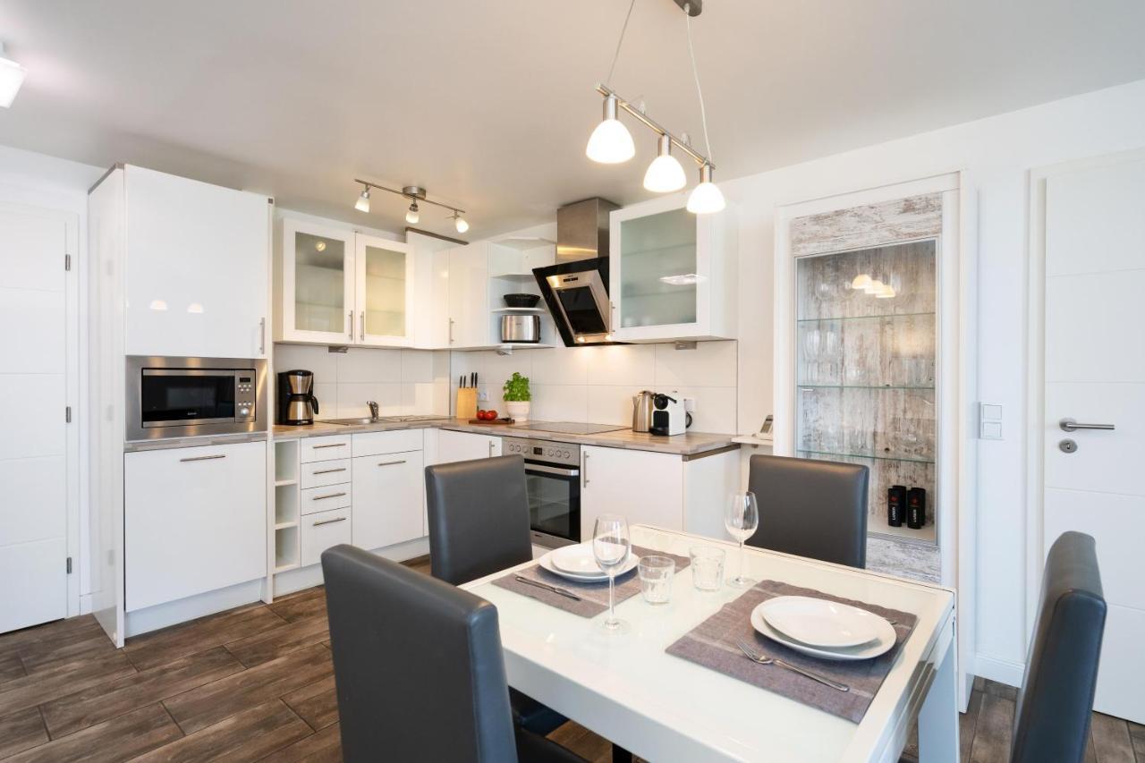 Apartamento Sylter Residenz Westerland Exterior foto