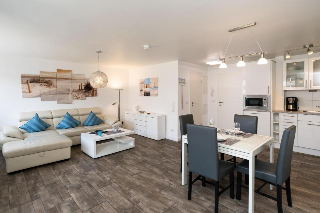 Apartamento Sylter Residenz Westerland Exterior foto