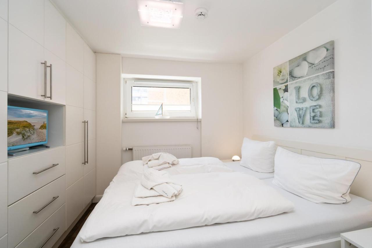 Apartamento Sylter Residenz Westerland Exterior foto