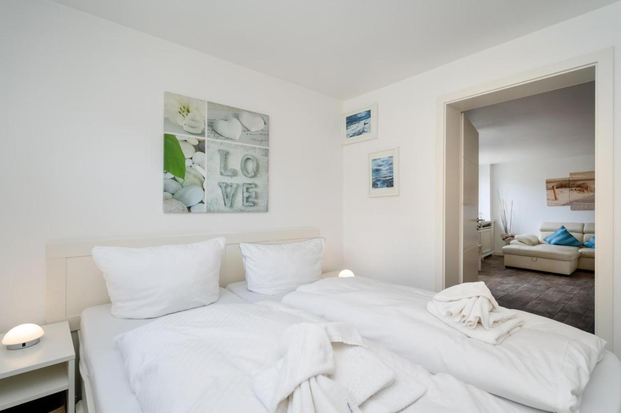 Apartamento Sylter Residenz Westerland Exterior foto