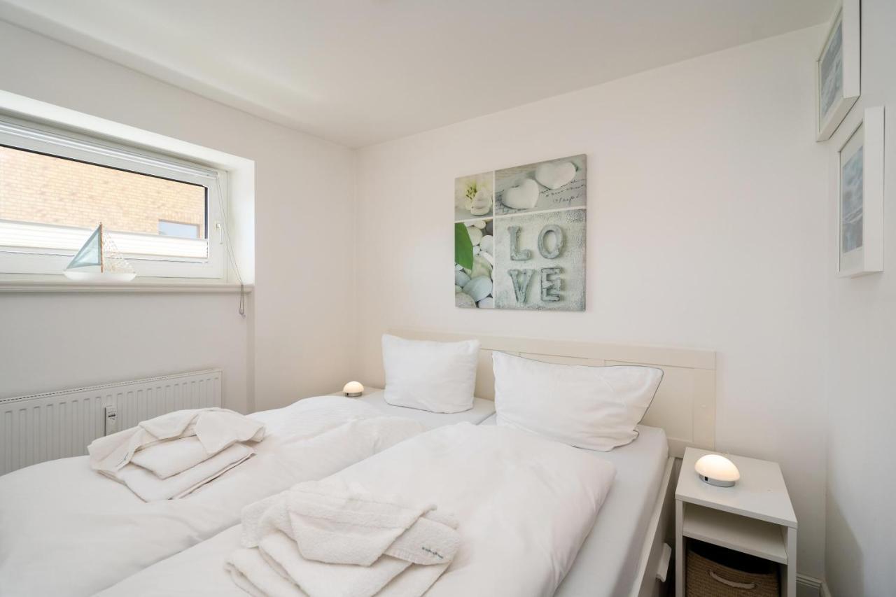 Apartamento Sylter Residenz Westerland Exterior foto