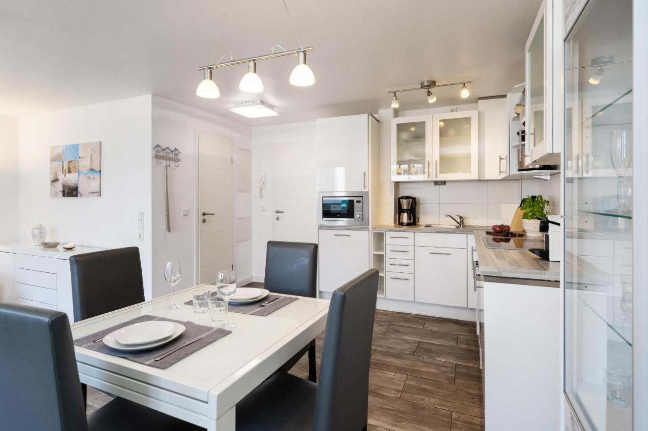 Apartamento Sylter Residenz Westerland Exterior foto
