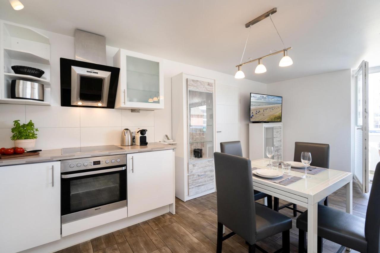 Apartamento Sylter Residenz Westerland Exterior foto