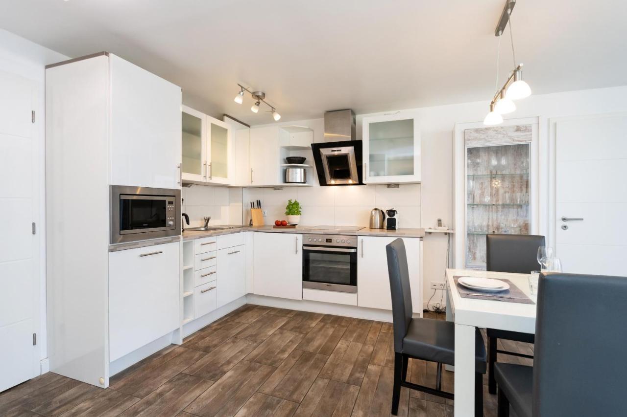 Apartamento Sylter Residenz Westerland Exterior foto